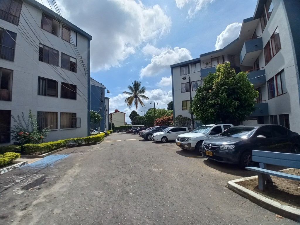 Apartamento En Arriendo - Multifamiliares Entrerios Iii Piso 3 Sin Ascensor, Ibagué