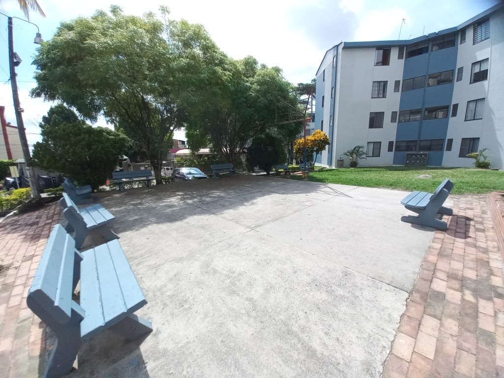 Apartamento En Arriendo - Multifamiliares Entrerios Iii Piso 3 Sin Ascensor, Ibagué