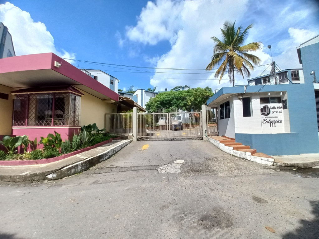 Apartamento En Arriendo - Multifamiliares Entrerios Iii Piso 3 Sin Ascensor, Ibagué