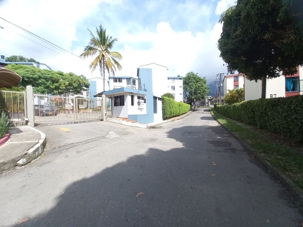 Apartamento En Arriendo - Multifamiliares Entrerios Iii Piso 3 Sin Ascensor, Ibagué