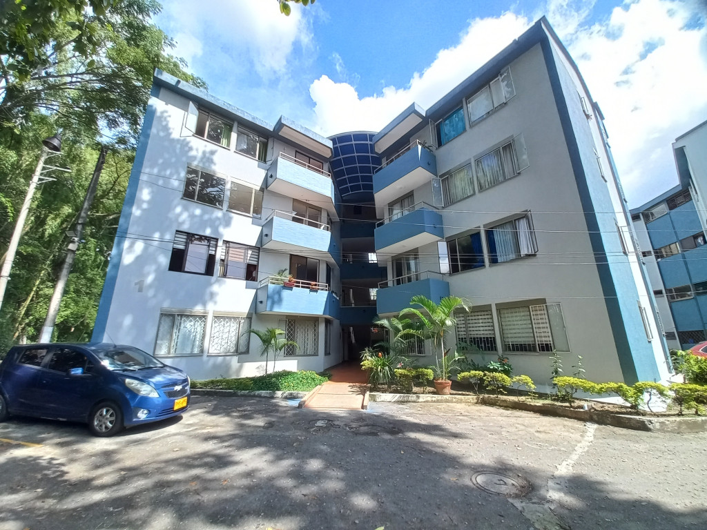 Apartamento En Arriendo - Multifamiliares Entrerios Iii Piso 3 Sin Ascensor, Ibagué