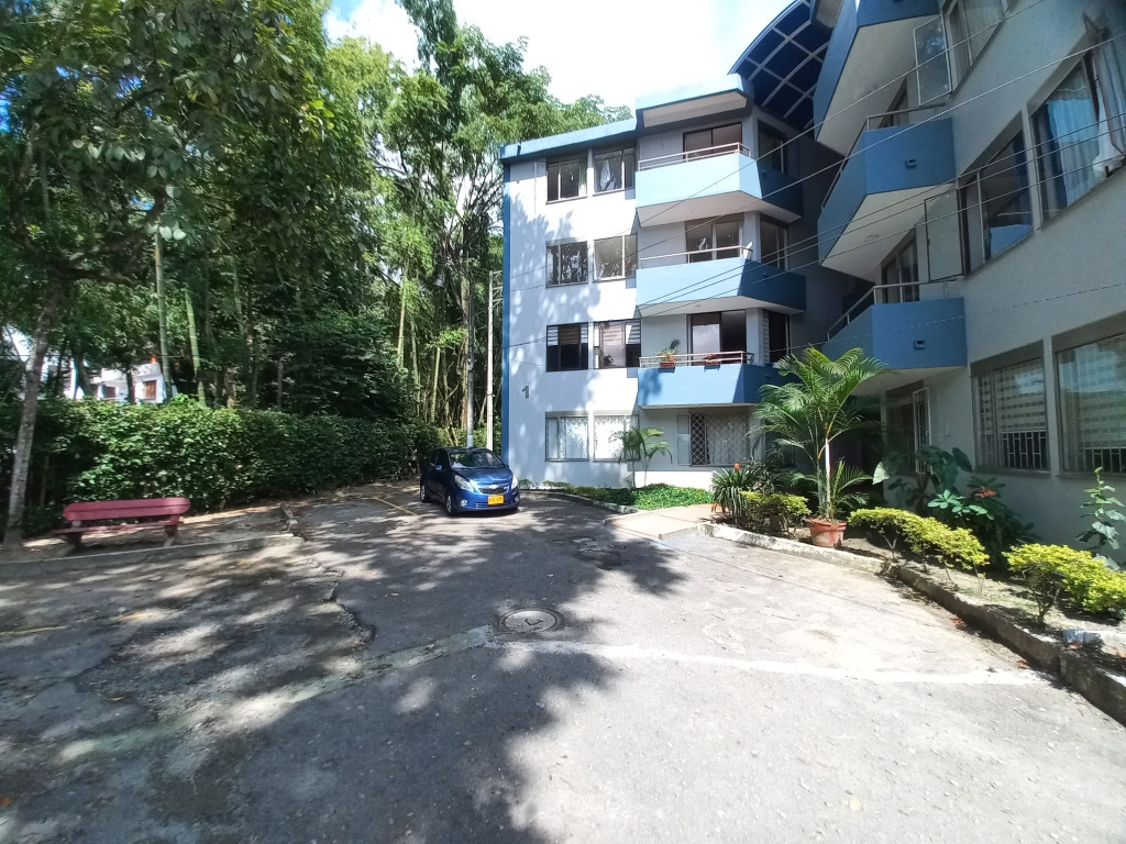 Apartamento En Arriendo - Multifamiliares Entrerios Iii Piso 3 Sin Ascensor, Ibagué