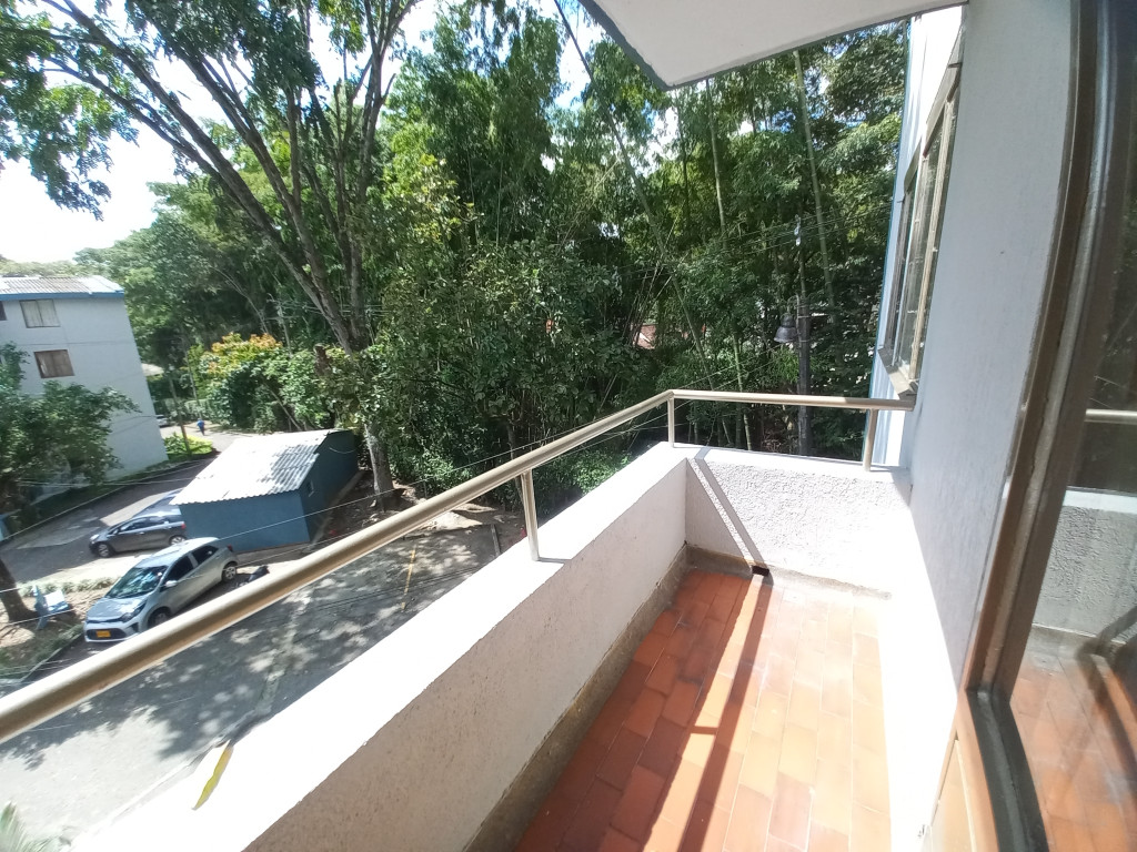 Apartamento En Arriendo - Multifamiliares Entrerios Iii Piso 3 Sin Ascensor, Ibagué