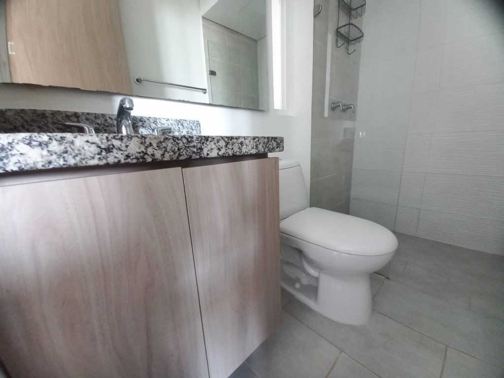 Apartamento En Arriendo - C.r Bosque Reservado Piso 4, Ibagué