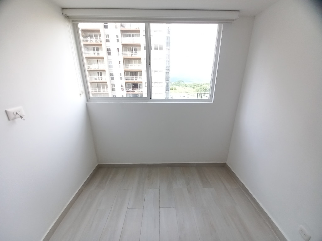 Apartamento En Arriendo - C.r Bosque Reservado Piso 4, Ibagué
