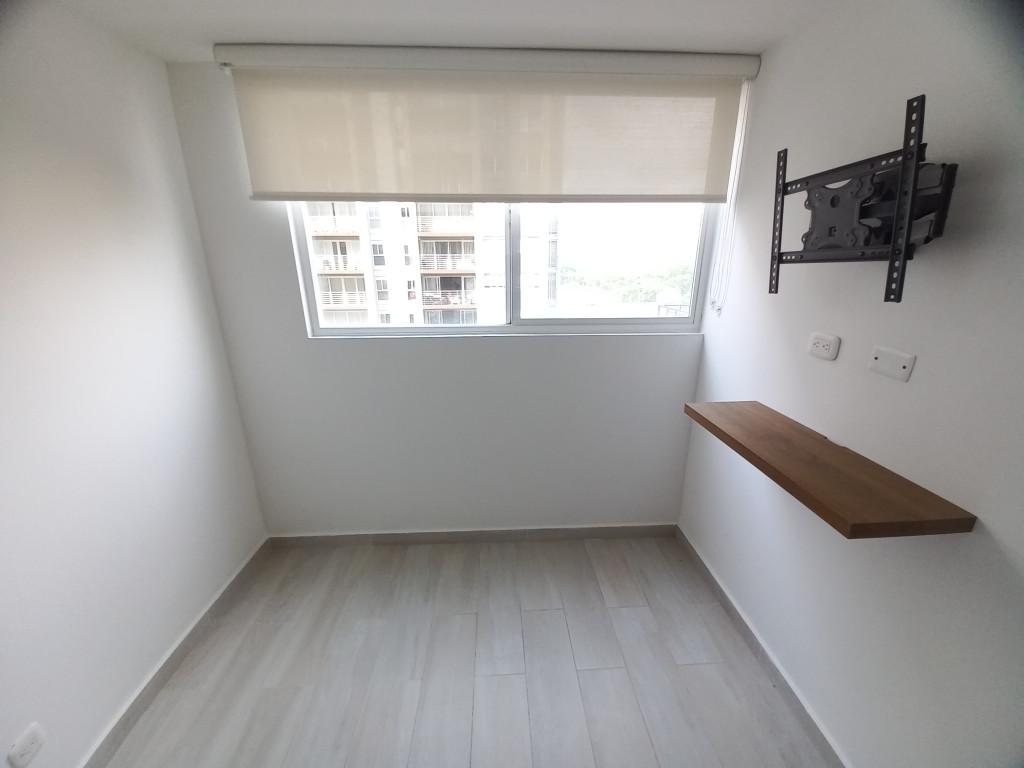 Apartamento En Arriendo - C.r Bosque Reservado Piso 4, Ibagué