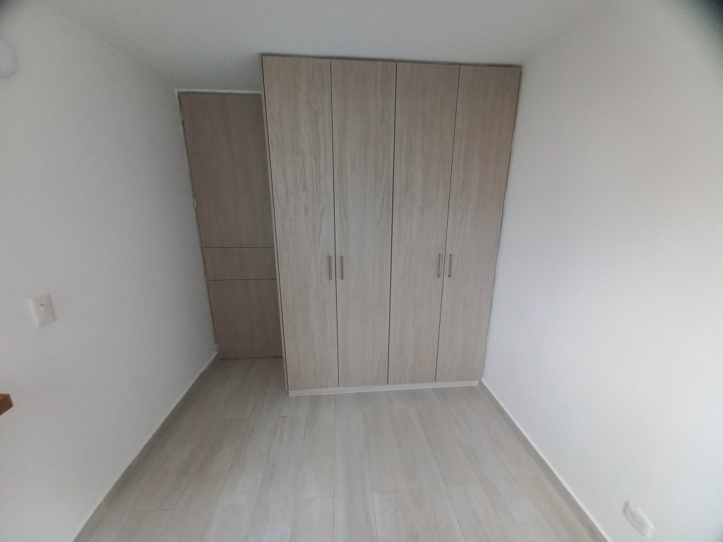 Apartamento En Arriendo - C.r Bosque Reservado Piso 4, Ibagué