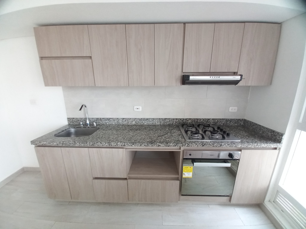 Apartamento En Arriendo - C.r Bosque Reservado Piso 4, Ibagué