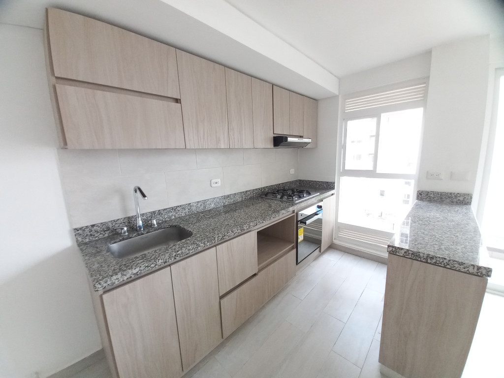 Apartamento En Arriendo - C.r Bosque Reservado Piso 4, Ibagué