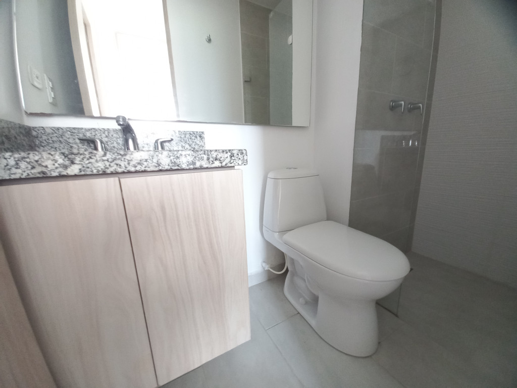 Apartamento En Arriendo - C.r Bosque Reservado Piso 4, Ibagué