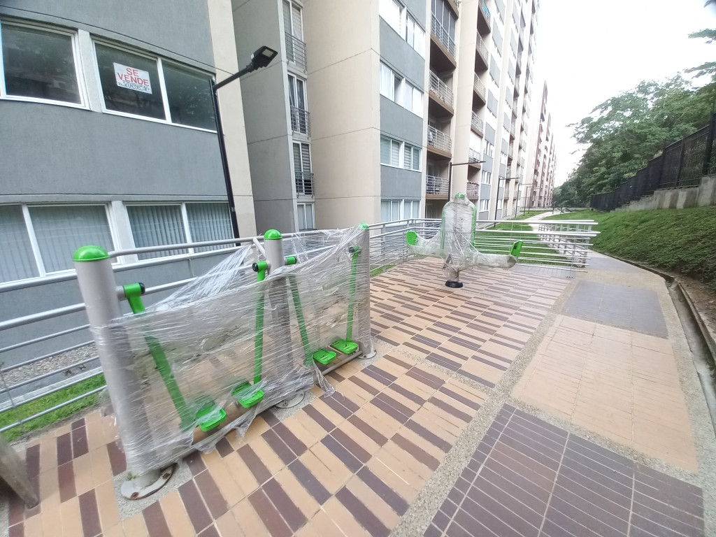 Apartamento En Arriendo - C.r Bosque Reservado Piso 4, Ibagué