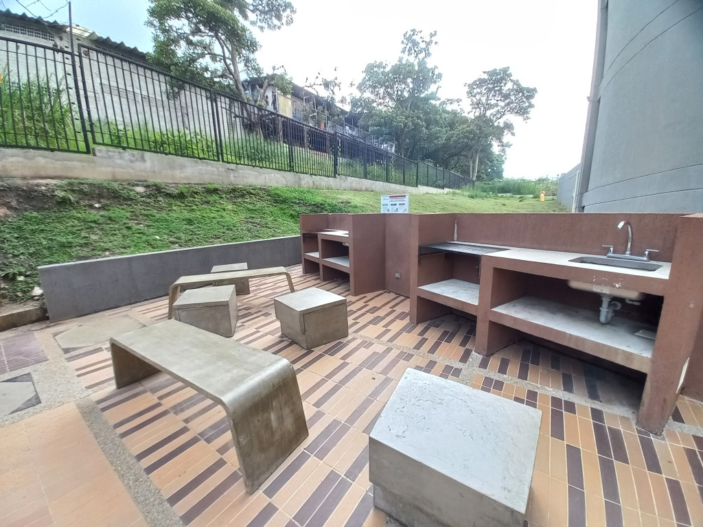 Apartamento En Arriendo - C.r Bosque Reservado Piso 4, Ibagué