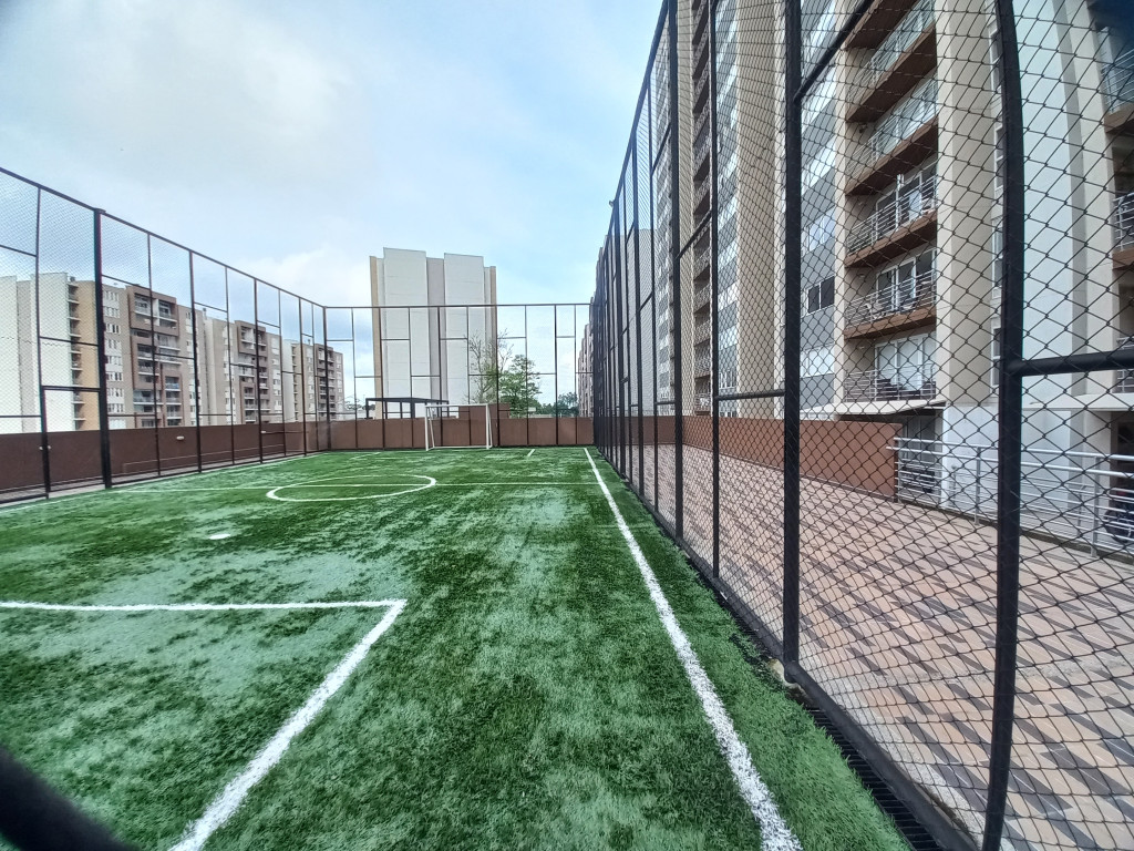 Apartamento En Arriendo - C.r Bosque Reservado Piso 4, Ibagué