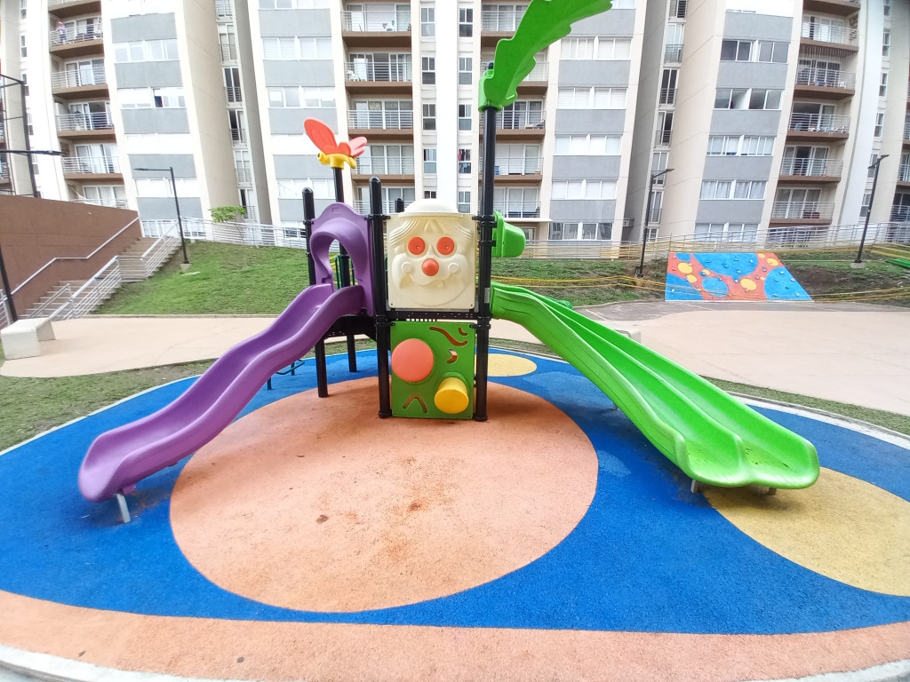 Apartamento En Arriendo - C.r Bosque Reservado Piso 4, Ibagué