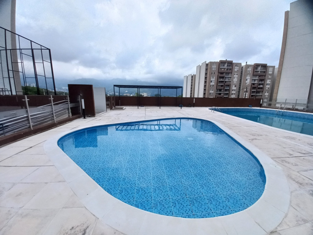 Apartamento En Arriendo - C.r Bosque Reservado Piso 4, Ibagué