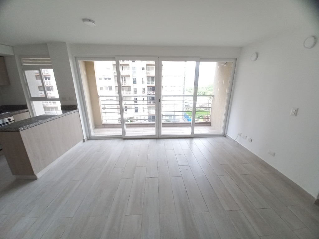 Apartamento En Arriendo - C.r Bosque Reservado Piso 4, Ibagué
