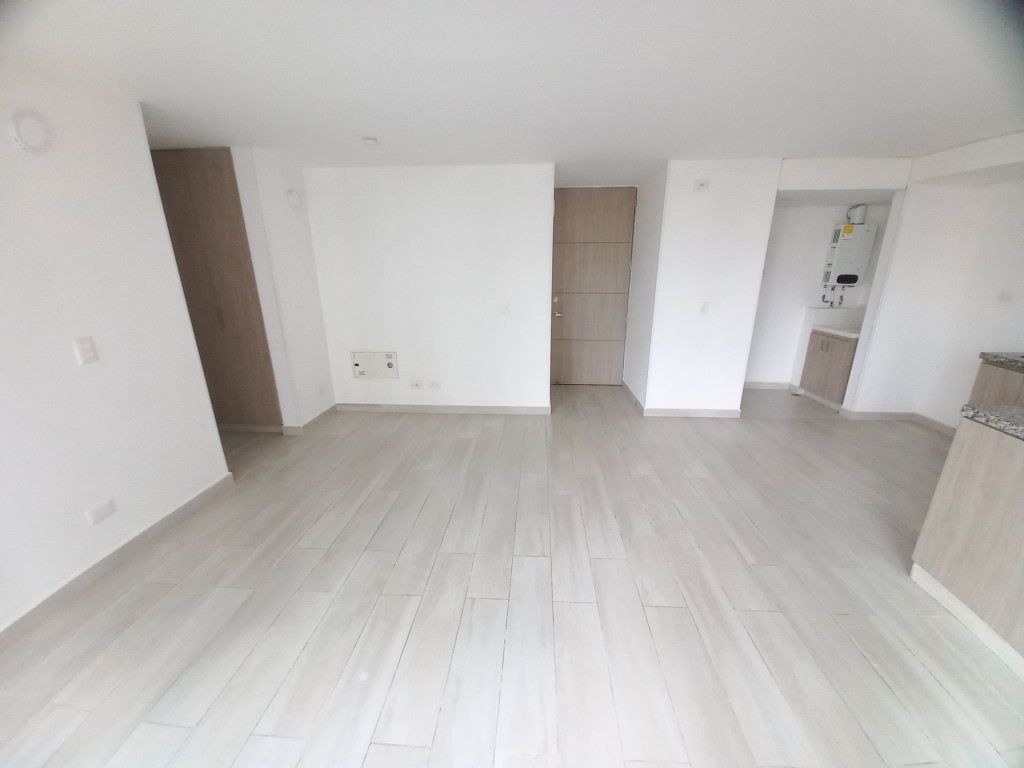 Apartamento En Arriendo - C.r Bosque Reservado Piso 4, Ibagué
