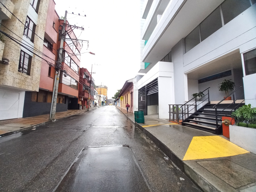 Apartamento en venta, código 13920