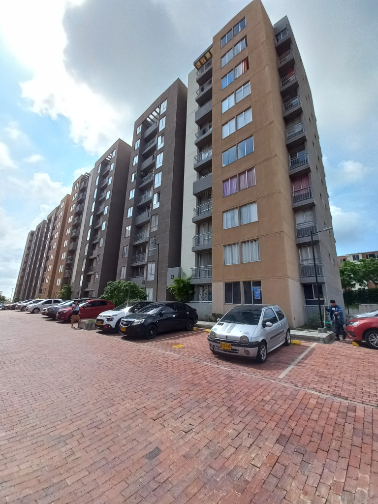 Apartment for rent in Ibagué