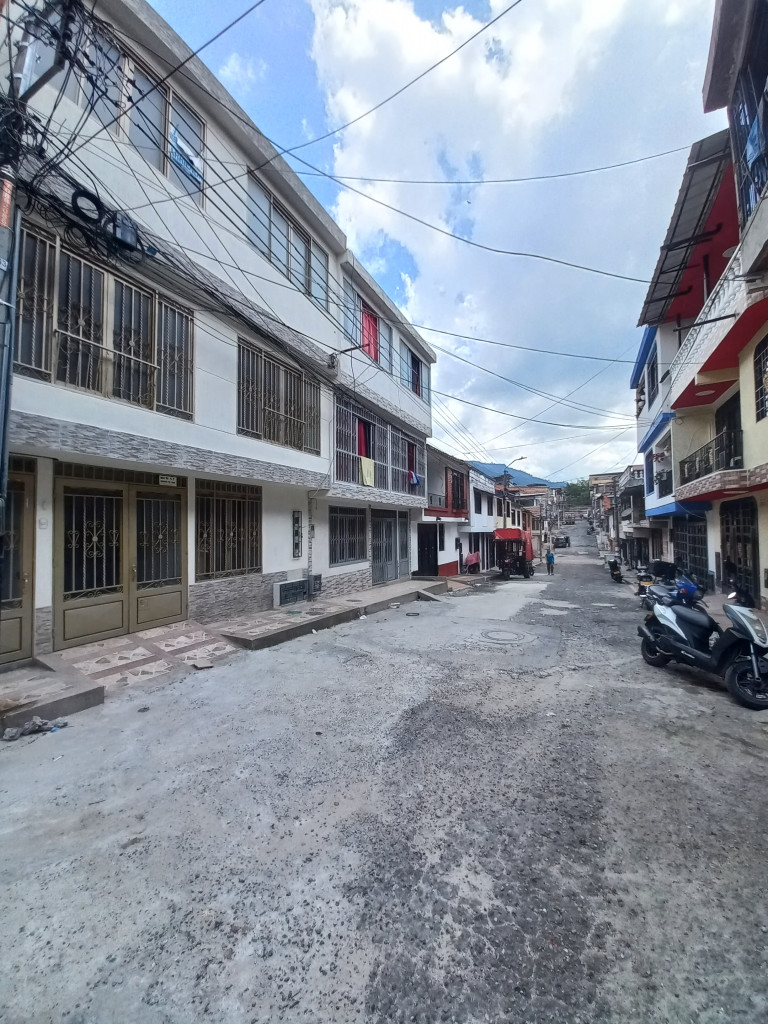 APARTAMENTO Carrera 10 B #26 -27 SUR, Urb. Terrazas Del Tejar, Ibagué