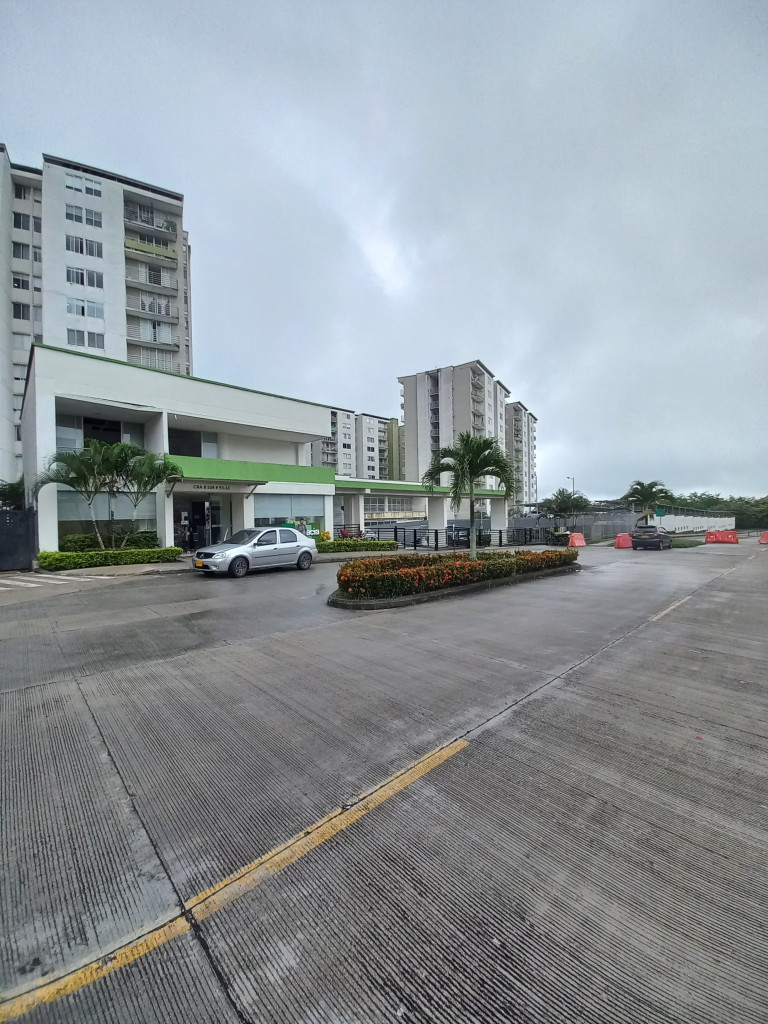APARTAMENTO Carrera 8 SUR #93 -65, CONJUNTO RESIDENCIAL ALTAGRACIA PISO 2, Ibagué