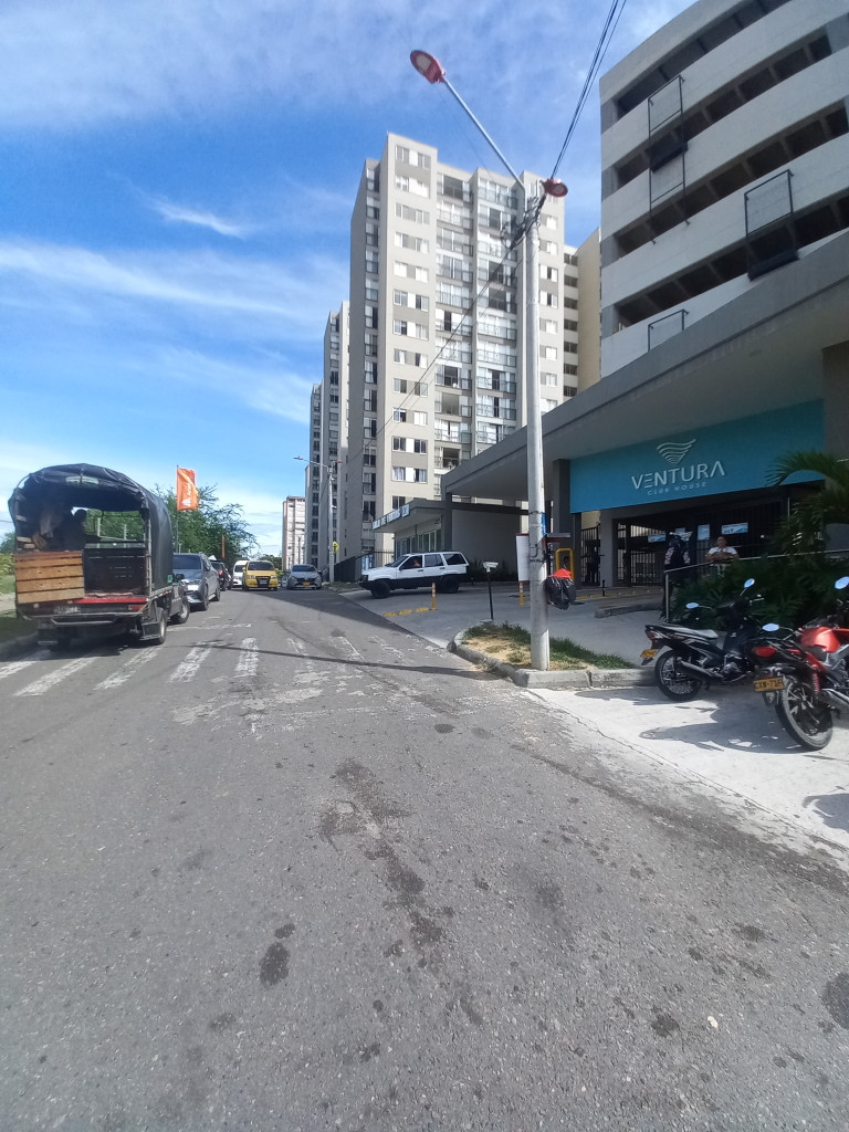 APARTAMENTO Calle 90 #4 D -15, CONJUNTO VENTURA PISO 6, Ibagué