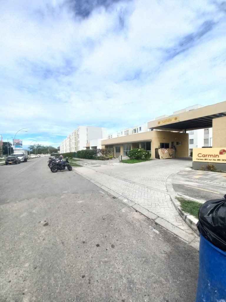 APARTAMENTO Carrera 18 M #155 -161, CONJUNTO RESIDENCIAL CARMIN PISO 3, Ibagué