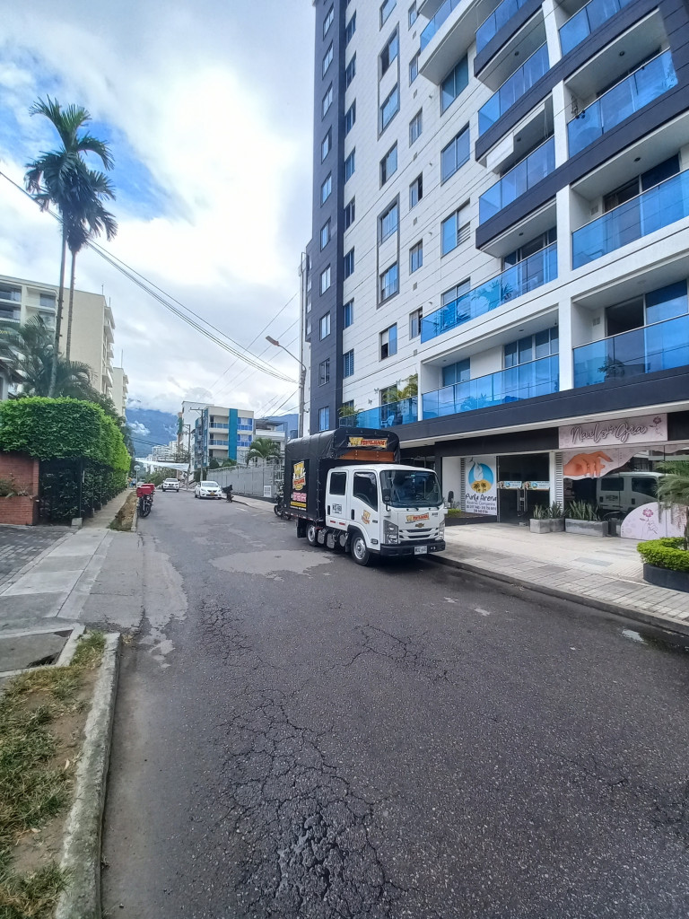 Studio for rent in Ibagué