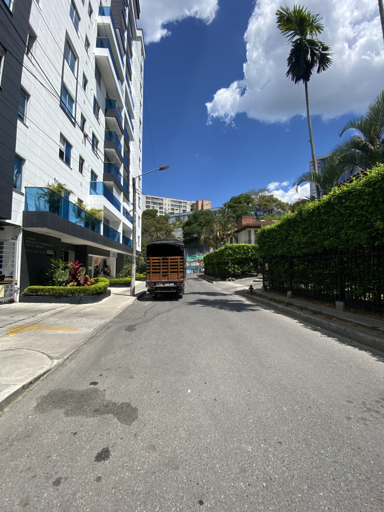 Studio for rent in Ibagué
