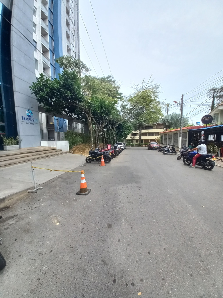 APARTAMENTO Calle 49 #5 -20, CONJUNTO TEMPUS 49 PISO 5, Ibagué