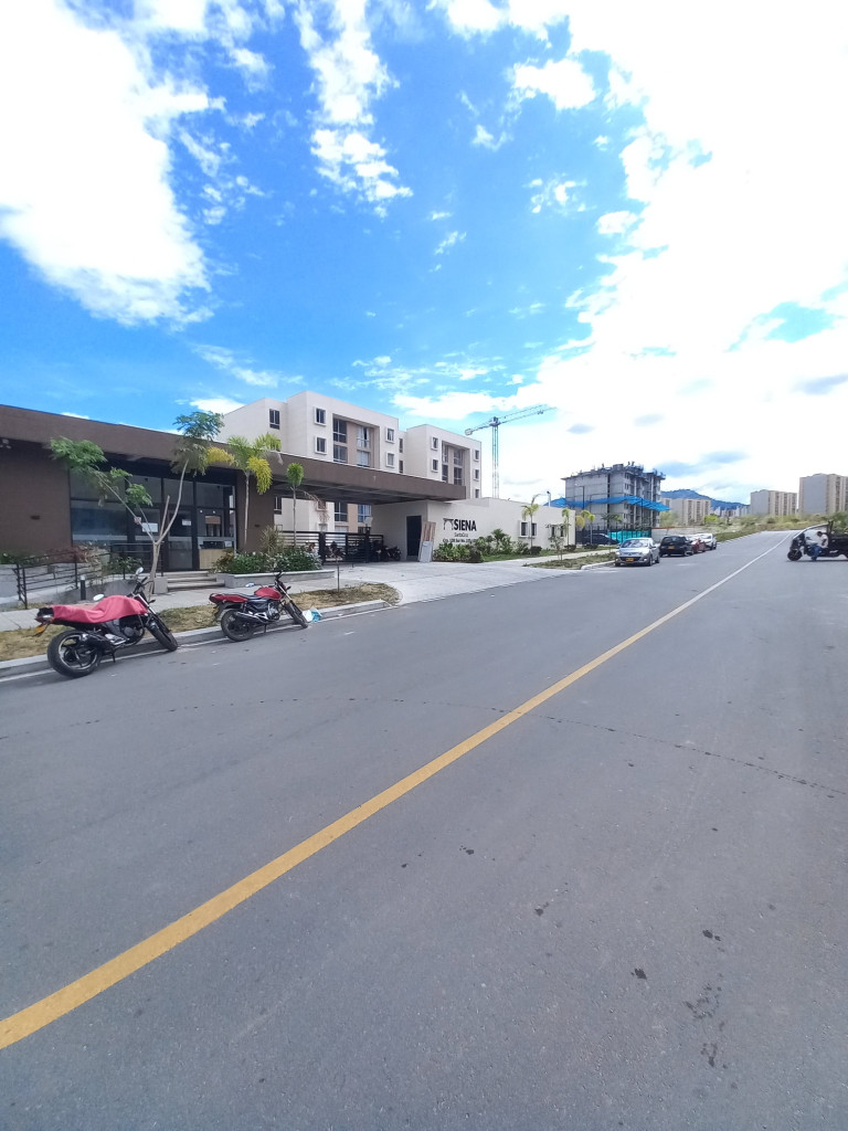 APARTAMENTO CARRERA 13 B SUR 103 160, C.R SIENA SANTA CRUZ PISO 2 SIN ASENSOR, Ibagué
