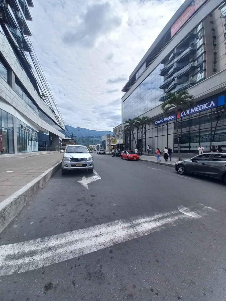 Apartment for rent in Ibagué