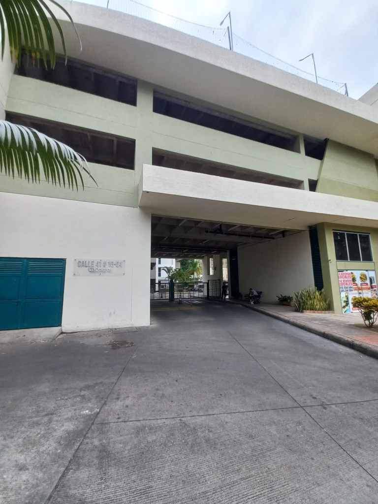 APARTAESTUDIO Calle 41 No 1604, C.R CALATAY PISO 2, Ibagué