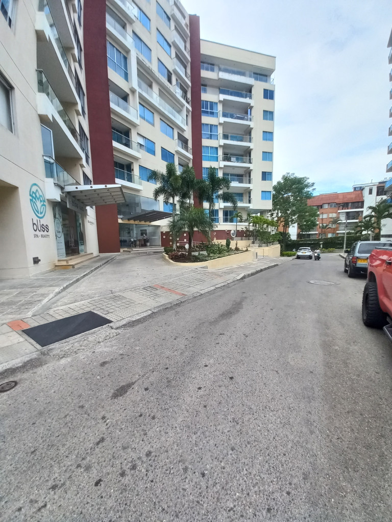 APARTAMENTO CARRERA 6 A No 48 71, EDIFICIO BALCONES DE PROVENZA PISO 4, Ibagué