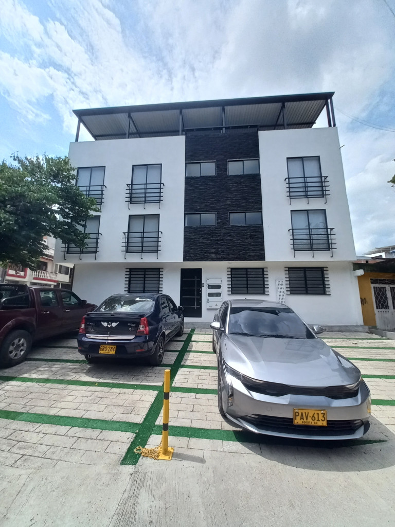 Apartaestudio en Arriendo en Ibagué