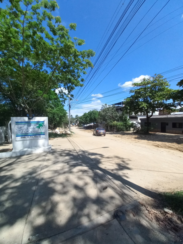 APARTAMENTO CARRERA . 14A No 156 108, C.R HACIENDA EL RECREO PISO 3, Ibagué