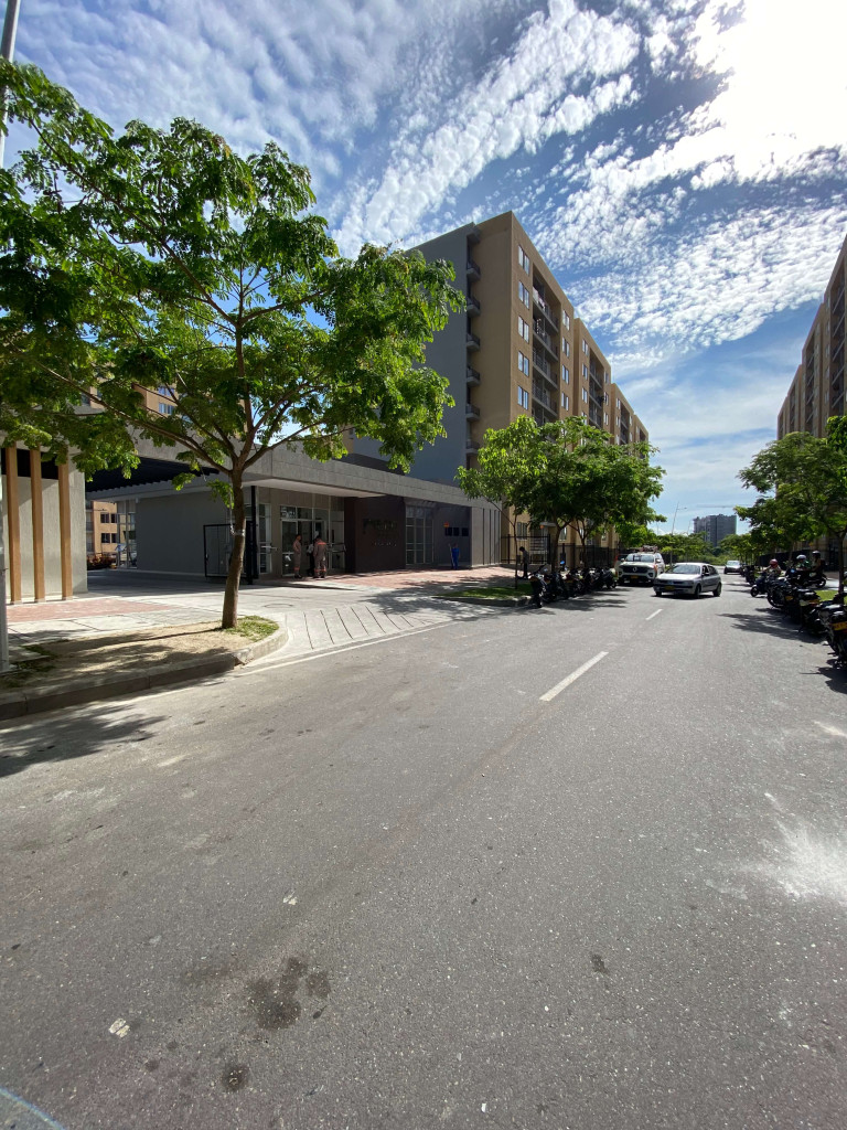 Apartamento en Arriendo en Ibagué