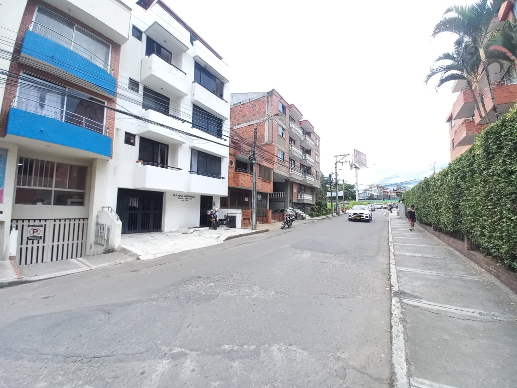 APARTAMENTO Carrera 8 #60 A -26, Sin Barrio, Ibagué