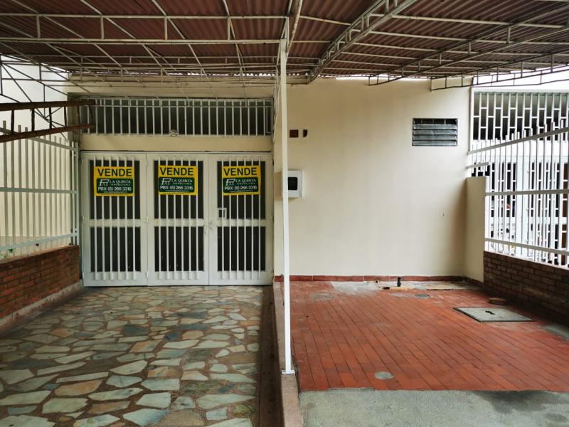 Casa En Venta - Villa Del Pilar Via Picaleña, Ibagué