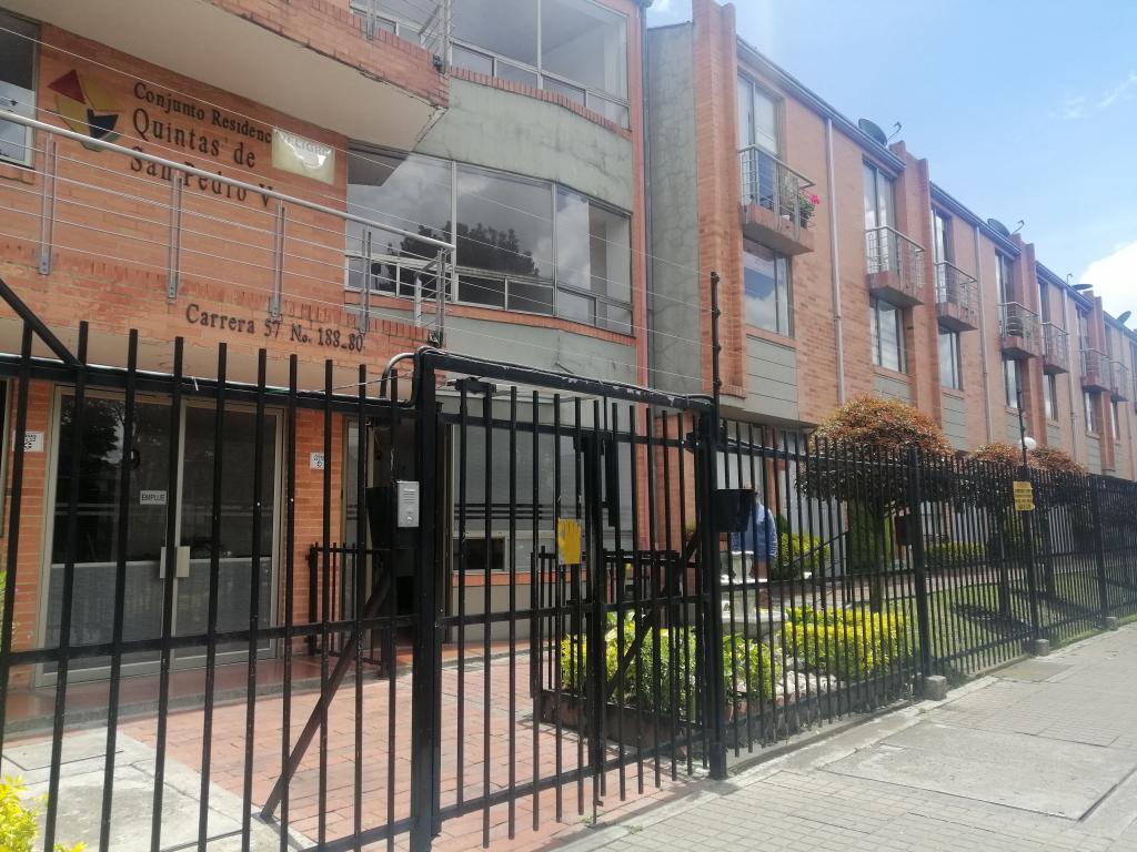 Foto Casa en Arriendo en Noroccidente, Bogotá, Bogota D.C - $ 1.385.000 - doAONE121135382 - BienesOnLine