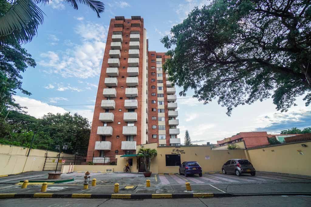 Apartamento en venta, código 463290
