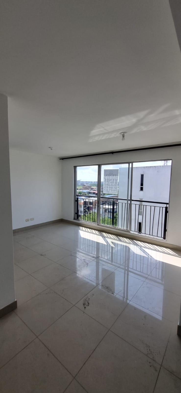 Apartamento en venta, código 463373