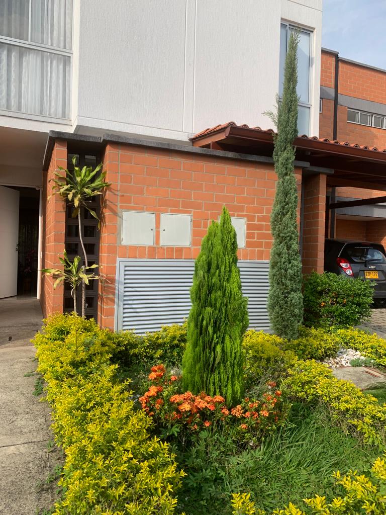 Casa Condominio en arriendo, código 463462
