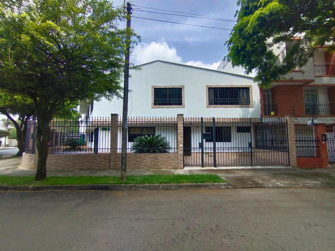 Casa en venta, código 463489