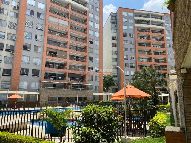 Apartamento en venta, código 463588