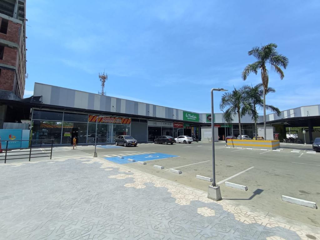 Local EN ARRIENDO EN Bochalema, código: 10207797 - 10