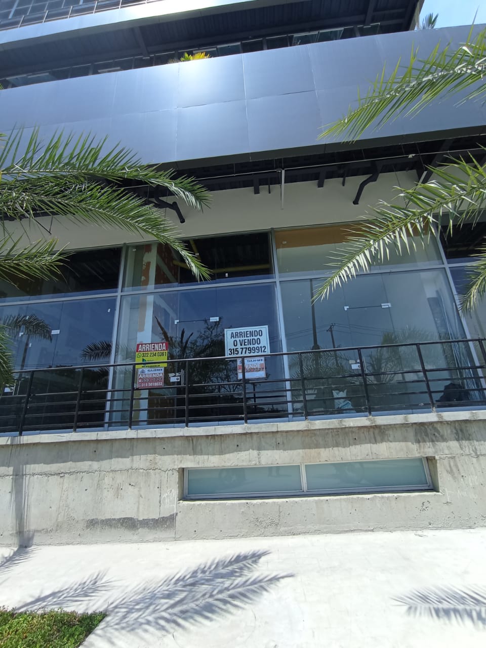 Local EN ARRIENDO EN Bochalema, código: 10207797 - 0