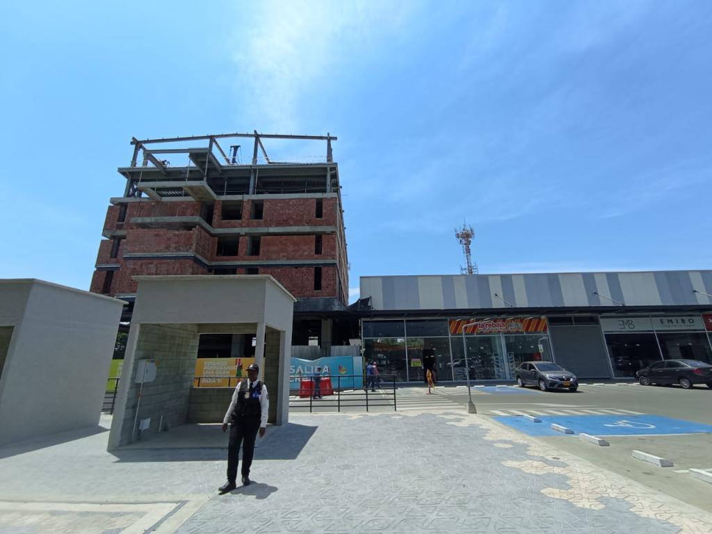 Local EN ARRIENDO EN Bochalema, código: 10207797 - 23