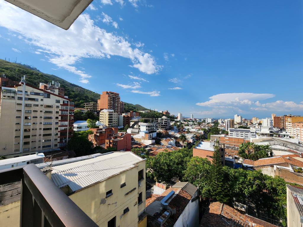 Apartamento en arriendo, código 463802