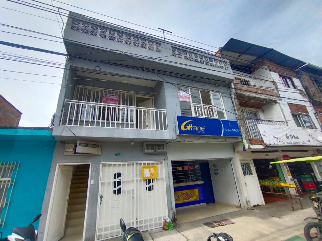 Apartamento en arriendo, código 463807